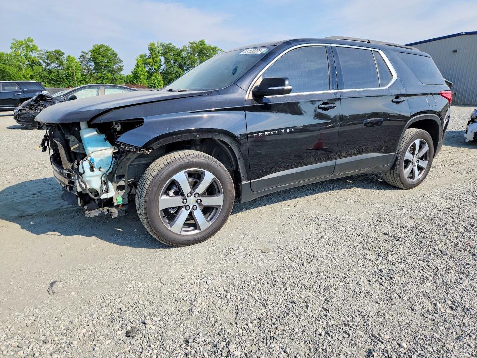 Продаж на аукціоні авто 2021 Chevrolet Traverse, vin: 1GNERHKW9MJ263039, номер лоту: 53169236