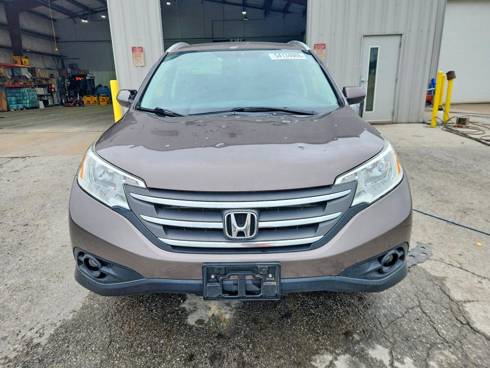54134886 :رقم المزاد ، 2HKRM3H75EH566065 vin ، 2014 Honda Cr-v مزاد بيع