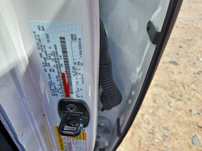 55171536 :رقم المزاد ، 1FTEW2KP8RKE14350 vin ، 2024 Ford F150 مزاد بيع