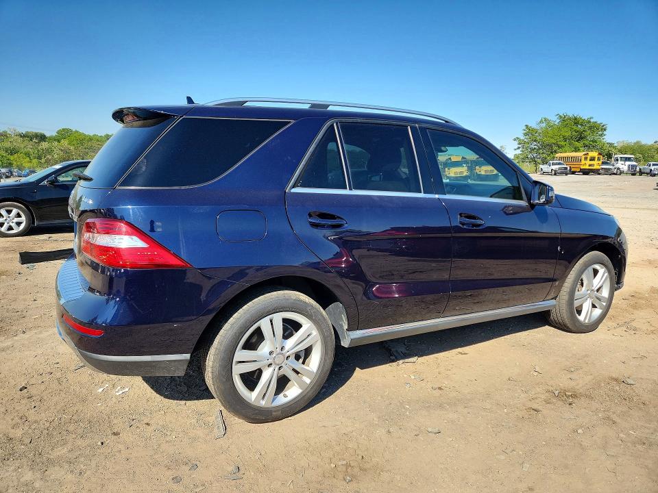Продажа на аукционе авто 2014 Mercedes-benz Ml, vin: 4JGDA5HB5EA428144, номер лота: 51671426
