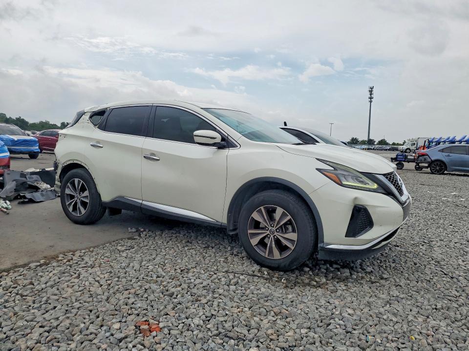 Aukcja sprzedaży 2020 Nissan Murano, vin: 5N1AZ2BJ3LN170187, numer aukcji: 53192666