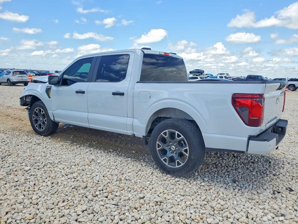 Aukcja sprzedaży 2025 Ford F150, vin: 1FTEW2KPXSKD02011, numer aukcji: 54163466