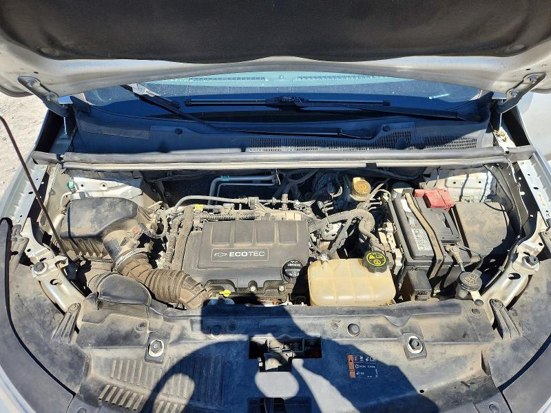 Aukcja sprzedaży 2017 Chevrolet Trax, vin: 3GNCJLSB8HL131953, numer aukcji: 53120746