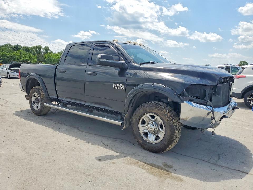 Продаж на аукціоні авто 2017 Ram 2500, vin: 3C6UR5CL4HG529587, номер лоту: 53536116