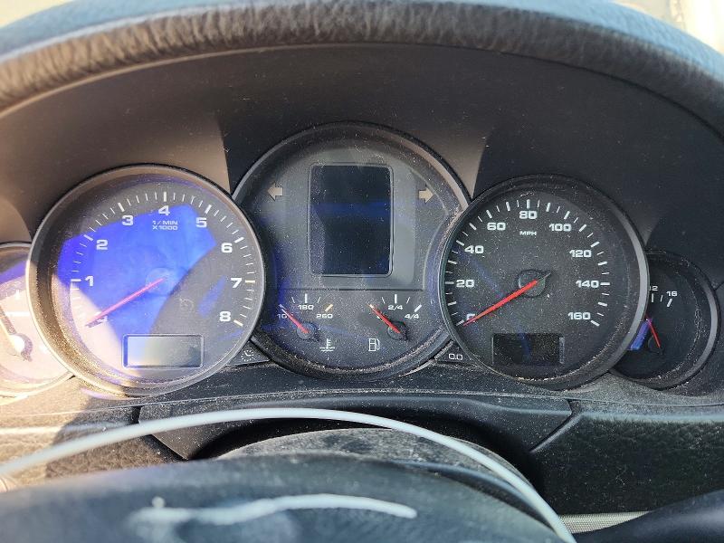 Aukcja sprzedaży 2009 Porsche Cayenne, vin: WP1AA29P89LA13540, numer aukcji: 52229406