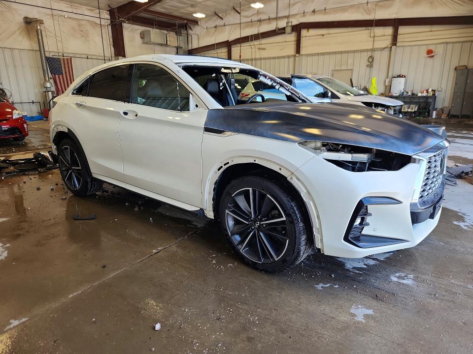 Aukcja sprzedaży 2023 Infiniti Qx55, vin: 3PCAJ5LR8PF100335, numer aukcji: 53564226