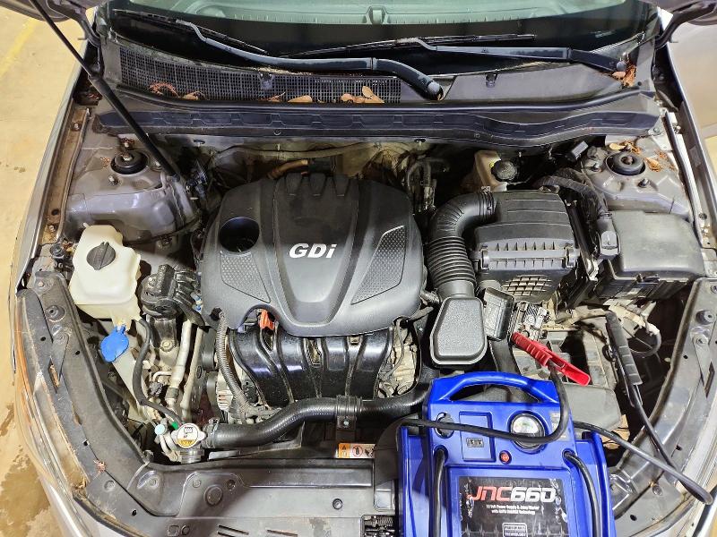 2013 Kia Optima მანქანა იყიდება აუქციონზე, vin: 5XXGN4A7XDG252782, აუქციონის ნომერი: 52056336