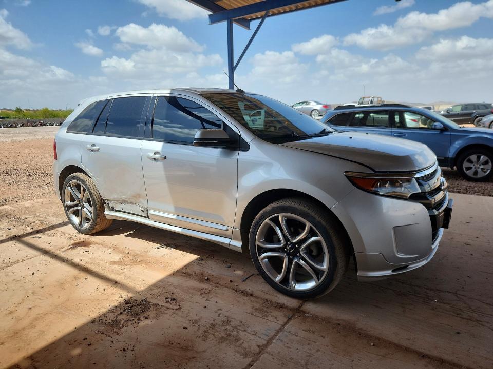 Aukcja sprzedaży 2013 Ford Edge, vin: 2FMDK3AK9DBC74620, numer aukcji: 53601536