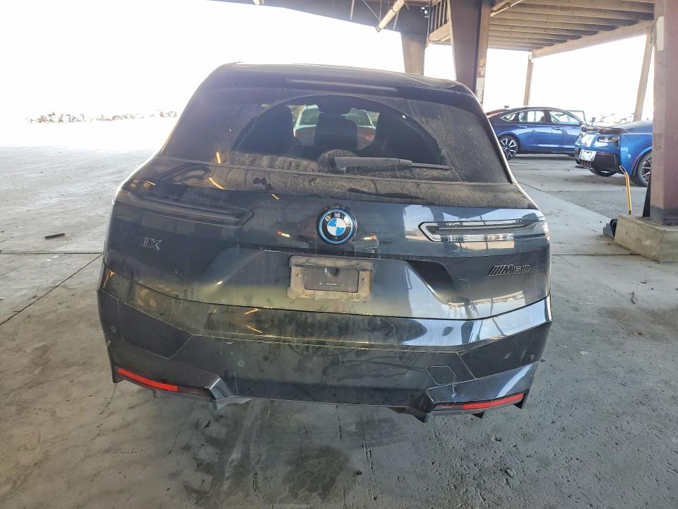 2024 Bmw Ix მანქანა იყიდება აუქციონზე, vin: WB533CF01RCP20928, აუქციონის ნომერი: 55214776
