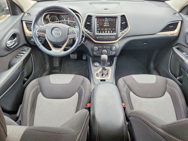 2014 Jeep Cherokee მანქანა იყიდება აუქციონზე, vin: 1C4PJMCB4EW138595, აუქციონის ნომერი: 53965726