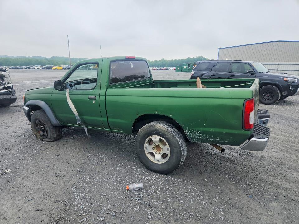Продаж на аукціоні авто 1998 Nissan Frontier, vin: NCS109383, номер лоту: 54785596
