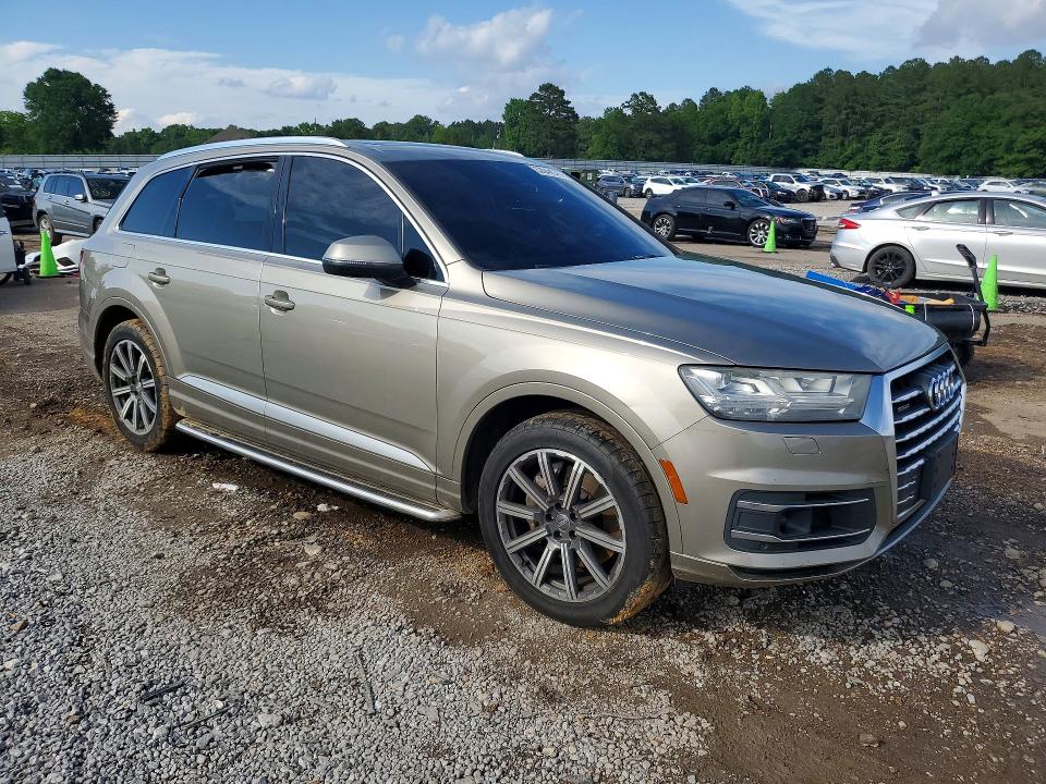 Aukcja sprzedaży 2017 Audi Q7, vin: WA1VAAF70HD019059, numer aukcji: 53044576