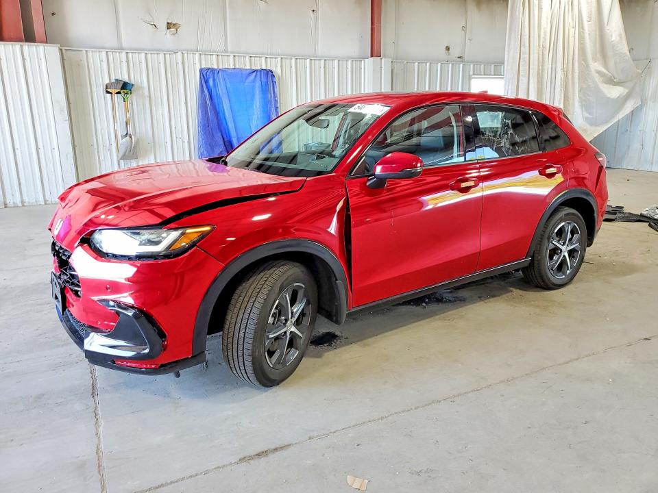 2025 Honda Hr-v მანქანა იყიდება აუქციონზე, vin: 3CZRZ2H76SM772152, აუქციონის ნომერი: 54626106