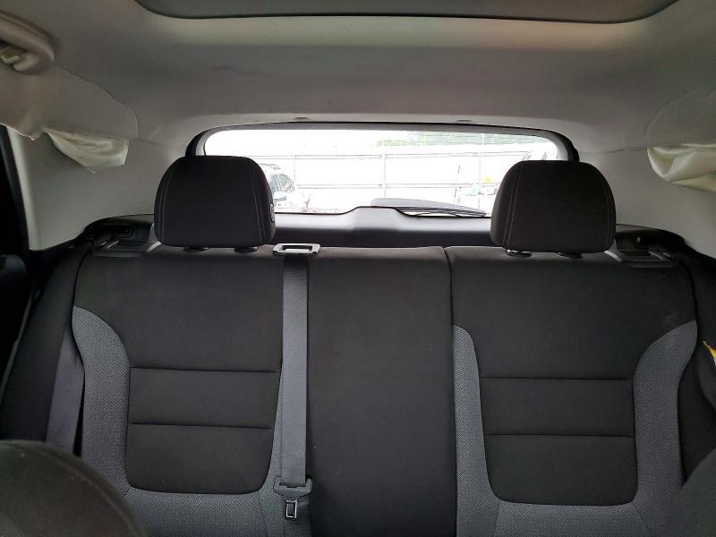 Продаж на аукціоні авто 2021 Chevrolet Trailblazer, vin: KL79MPSL6MB058777, номер лоту: 54394146