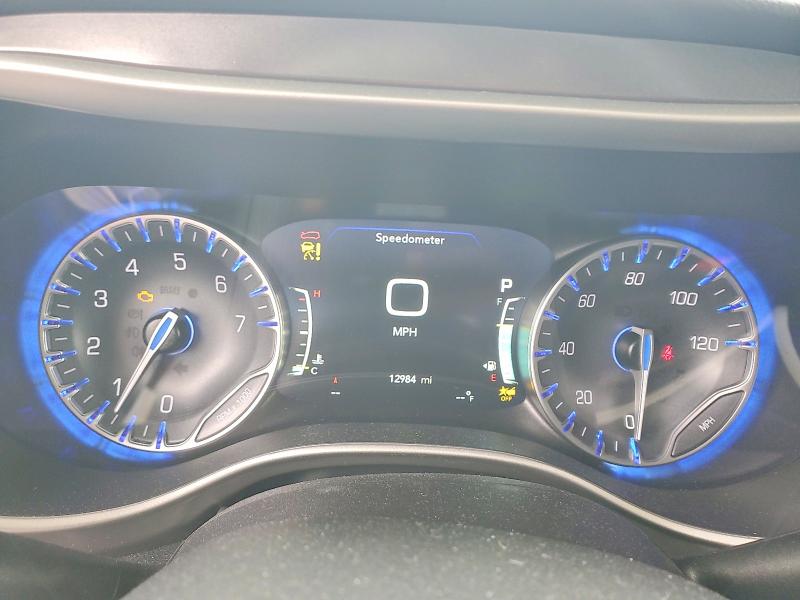 53098706 :رقم المزاد ، 2C4RC1BGXTR194321 vin ، 2026 Chrysler Pacifica مزاد بيع