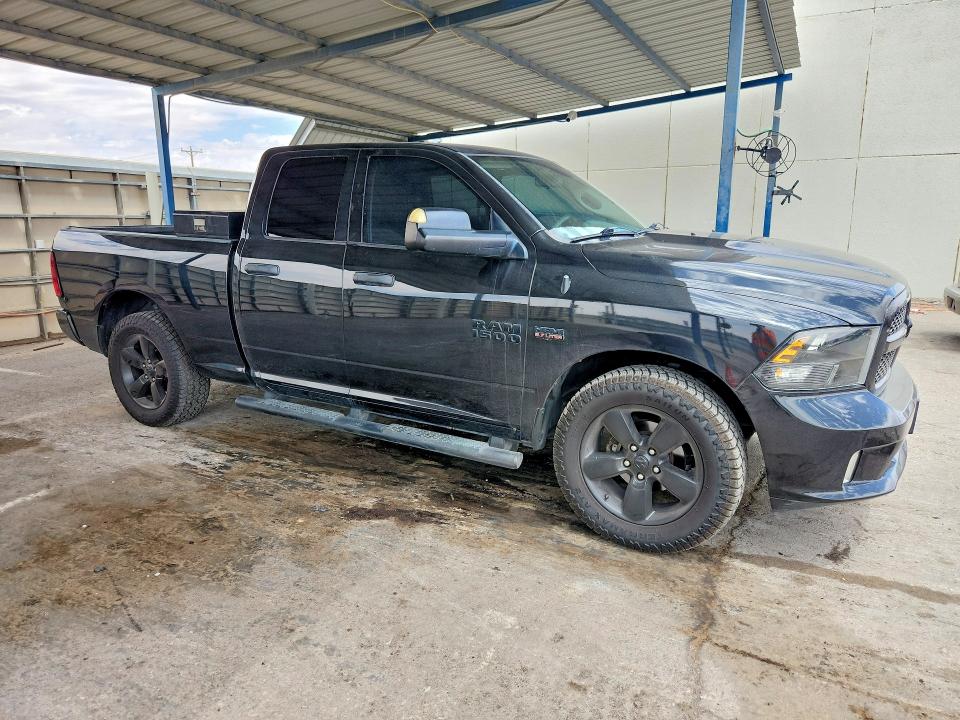 2017 Ram 1500 მანქანა იყიდება აუქციონზე, vin: 1C6RR6FTXHS791436, აუქციონის ნომერი: 53423796