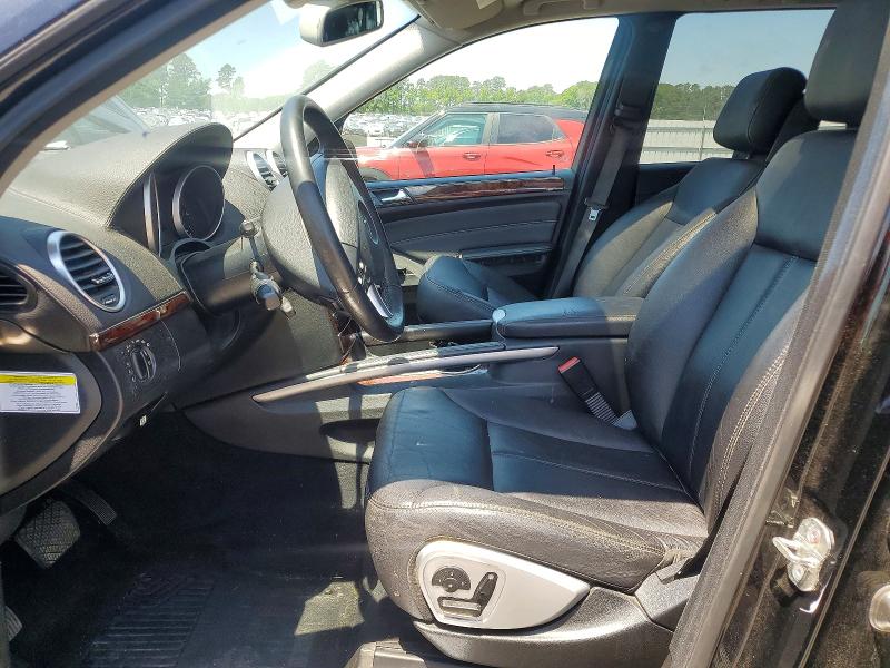 Продаж на аукціоні авто 2007 Mercedes-benz Gl, vin: 4JGBF71EX7A265051, номер лоту: 52418786
