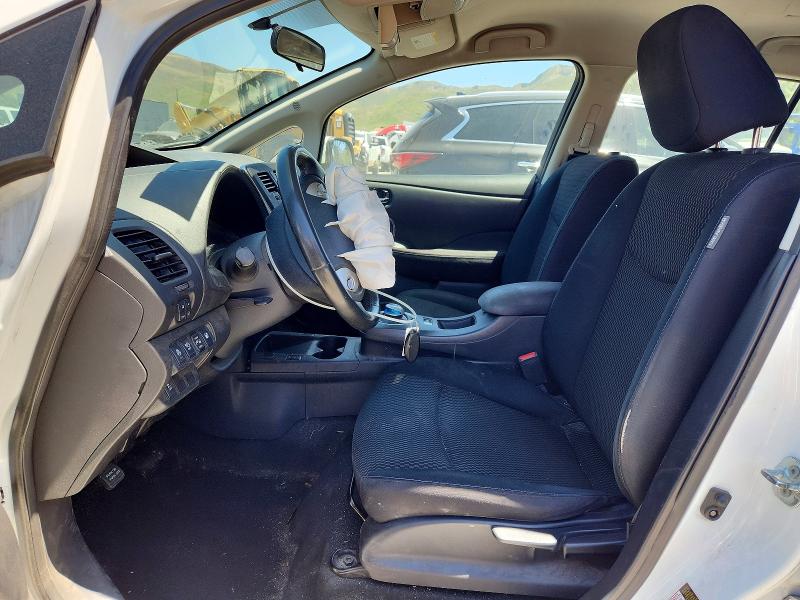 Продажа на аукционе авто 2015 Nissan Leaf, vin: 1N4AZ0CP6FC322660, номер лота: 53260526