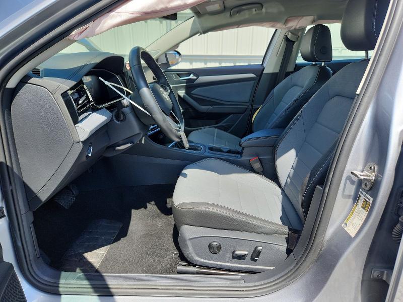 53782846 :رقم المزاد ، 3VW7X7BU8SM039855 vin ، 2025 Volkswagen Jetta مزاد بيع