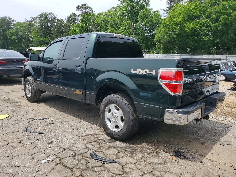 52517666 :رقم المزاد ، 1FTFW1ET1DFD00859 vin ، 2013 Ford F150 مزاد بيع