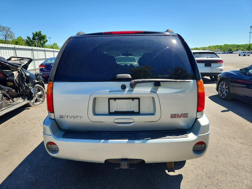 Aukcja sprzedaży 2008 Gmc Envoy, vin: 1GKDT13S682135788, numer aukcji: 53480356