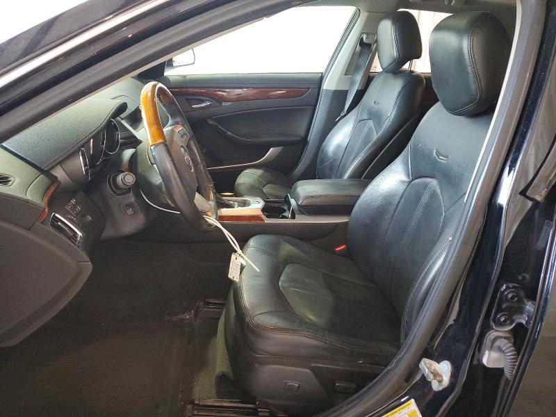 Aukcja sprzedaży 2010 Cadillac Cts, vin: 1G6DM5EV1A0138240, numer aukcji: 53381516