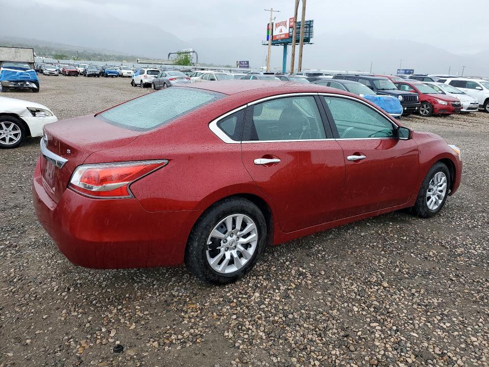 Aukcja sprzedaży 2015 Nissan Altima, vin: 1N4AL3AP2FN881293, numer aukcji: 52093726