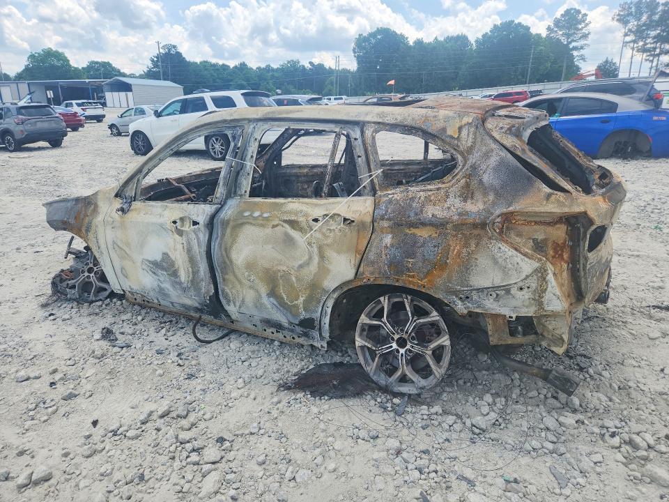 Продаж на аукціоні авто 2021 Bmw X1, vin: WBXJG7C04M5T53356, номер лоту: 54331456