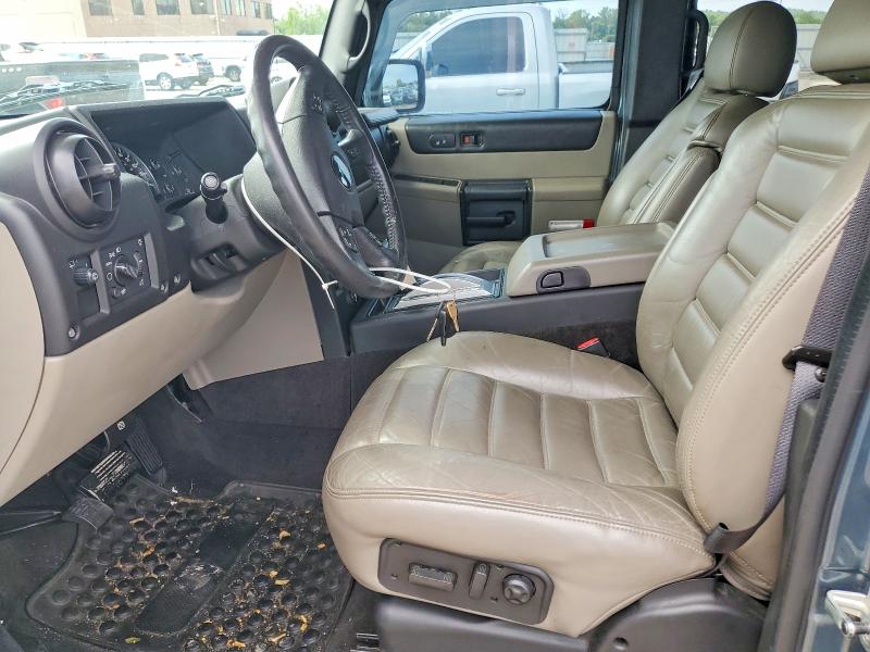 Aukcja sprzedaży 2005 Hummer H2, vin: 5GRGN23U15H123162, numer aukcji: 53987276