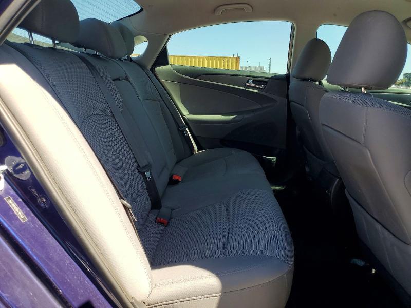 Продаж на аукціоні авто 2013 Hyundai Sonata, vin: 5NPEB4AC8DH781519, номер лоту: 54248656