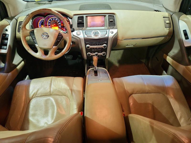 Продажа на аукционе авто 2010 Nissan Murano, vin: JN8AZ1MW1AW139233, номер лота: 52422196