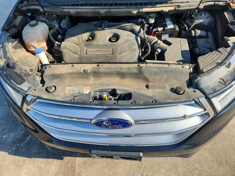 Продажа на аукционе авто 2016 Ford Edge, vin: 2FMPK3K97GBB72567, номер лота: 55007476