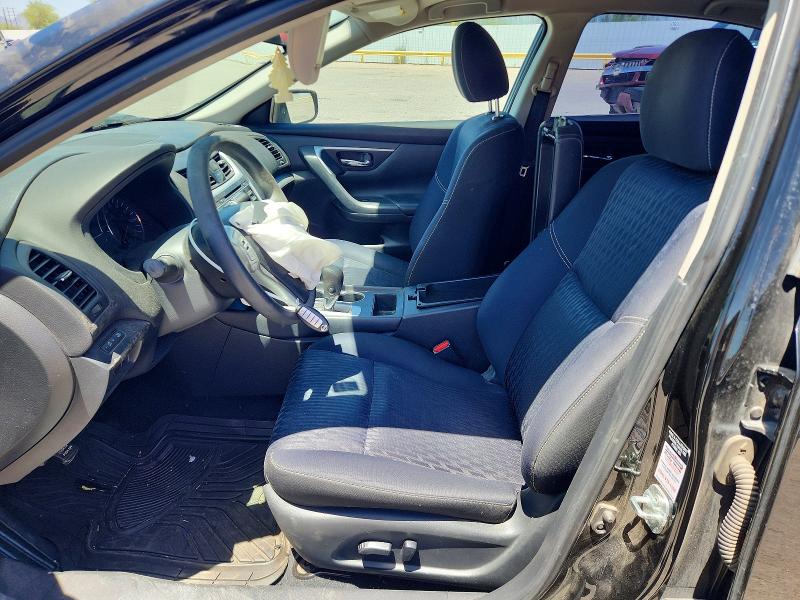 Продажа на аукционе авто 2017 Nissan Altima, vin: 1N4AL3AP9HC227972, номер лота: 52875506