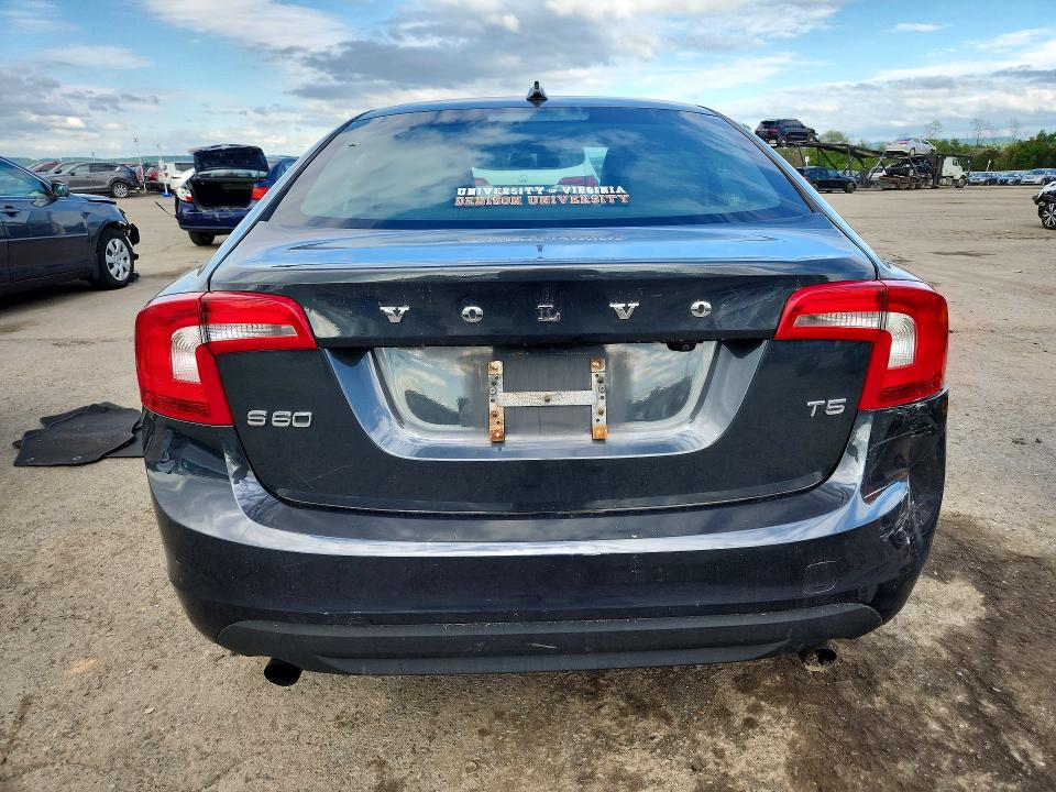 Продаж на аукціоні авто 2012 Volvo S60, vin: YV1622FS6C2028509, номер лоту: 53271516