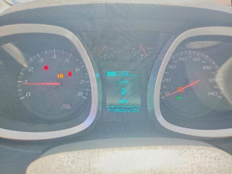 2016 Chevrolet Equinox მანქანა იყიდება აუქციონზე, vin: 2GNALBEK4G1127759, აუქციონის ნომერი: 53059226