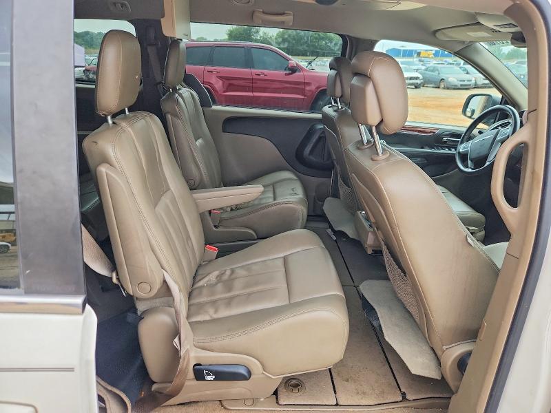 Aukcja sprzedaży 2013 Chrysler Town & Country, vin: 2C4RC1BG5DR508779, numer aukcji: 55272876