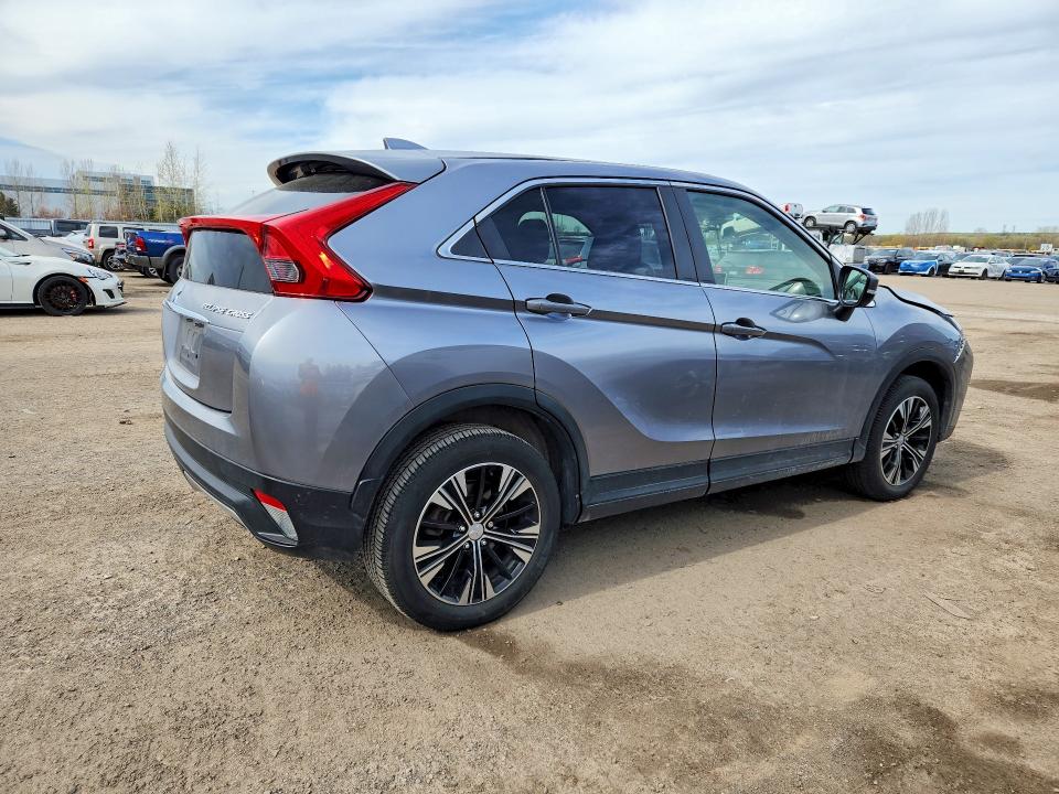 Aukcja sprzedaży 2019 Mitsubishi Eclipse Cross, vin: JA4AT3AA2KZ600497, numer aukcji: 53914316