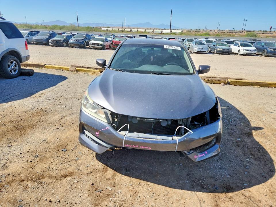 Aukcja sprzedaży 2016 Honda Accord, vin: 1HGCR2F31GA068975, numer aukcji: 54404926