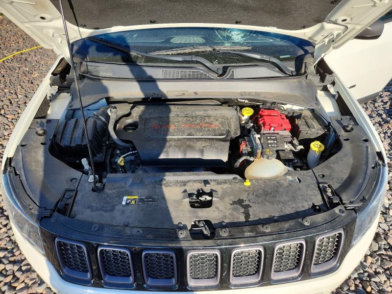 Продажа на аукционе авто 2021 Jeep Compass, vin: 3C4NJDEBXMT540162, номер лота: 52736366