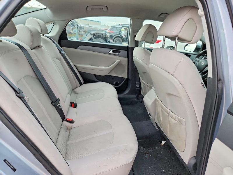Aukcja sprzedaży 2017 Hyundai Sonata, vin: 5NPE24AF3HH526535, numer aukcji: 53128916