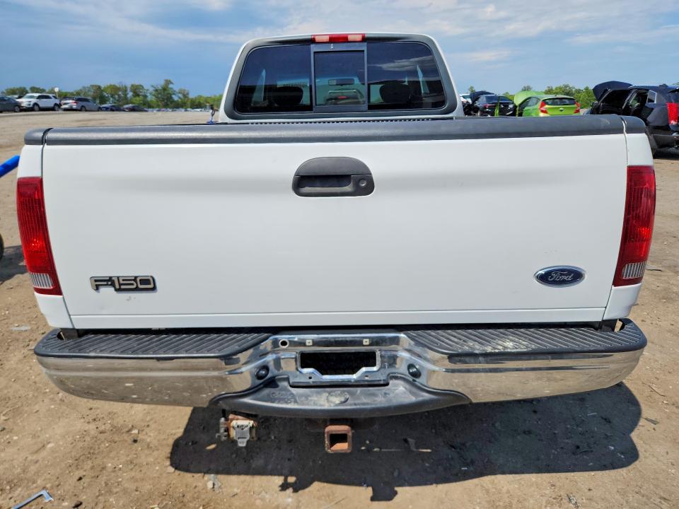 Продаж на аукціоні авто 2001 Ford F150, vin: 1FTRX17WX1NA84531, номер лоту: 53559796