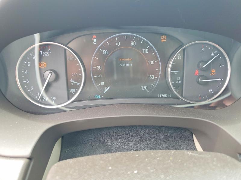 54695326 :رقم المزاد ، 1G4ZR5SS6HU182375 vin ، 2017 Buick Lacrosse مزاد بيع
