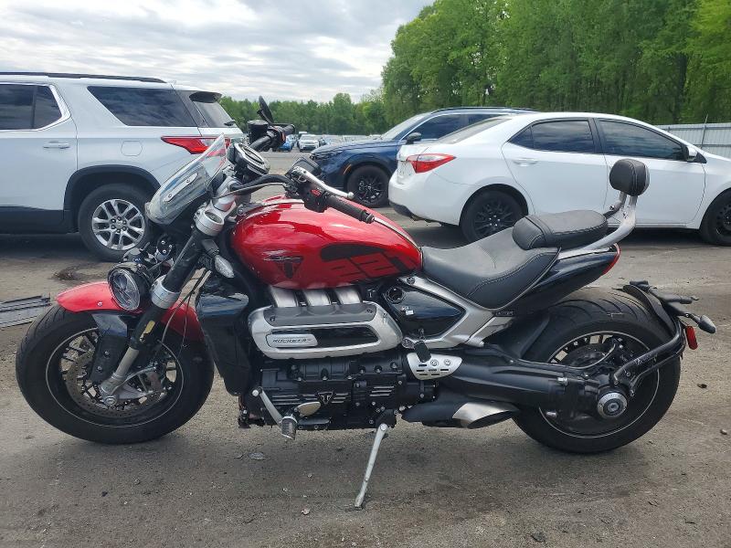 Продажа на аукционе авто 2022 Triumph Motorcycle Rocket 3, vin: SMTG10JX7NTBA0688, номер лота: 52921626