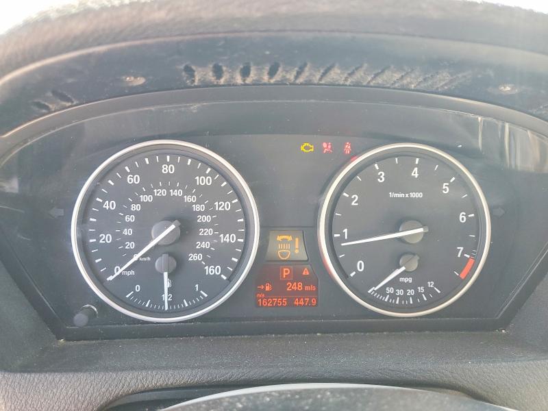 2011 Bmw X5 მანქანა იყიდება აუქციონზე, vin: 5UXZV4C56BL404024, აუქციონის ნომერი: 52505426
