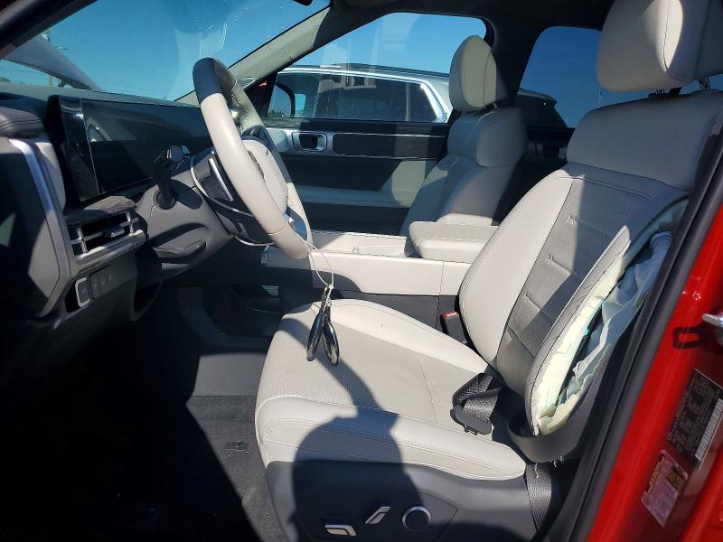 2026 Hyundai Santa Fe მანქანა იყიდება აუქციონზე, vin: 5NMP34G18TH093463, აუქციონის ნომერი: 53531646