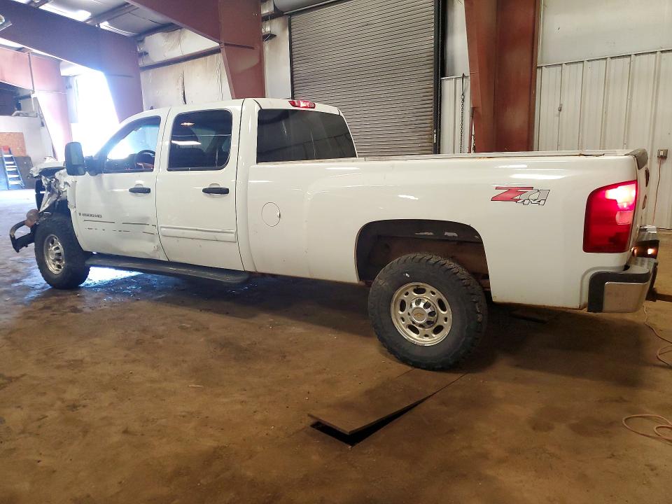 55527156 :رقم المزاد ، 1GCHK53K49F183386 vin ، 2009 Chevrolet Silverado مزاد بيع