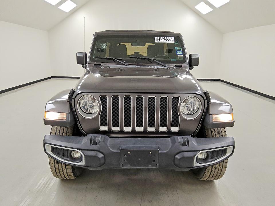 51525666 :رقم المزاد ، 1C4HJXENXJW331311 vin ، 2018 Jeep Wrangler Unlimited مزاد بيع