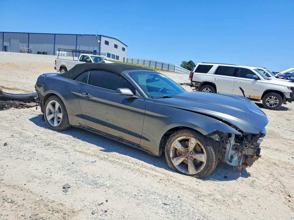 Продажа на аукционе авто 2015 Ford Mustang, vin: 1FATP8UH2F5365613, номер лота: 53695236