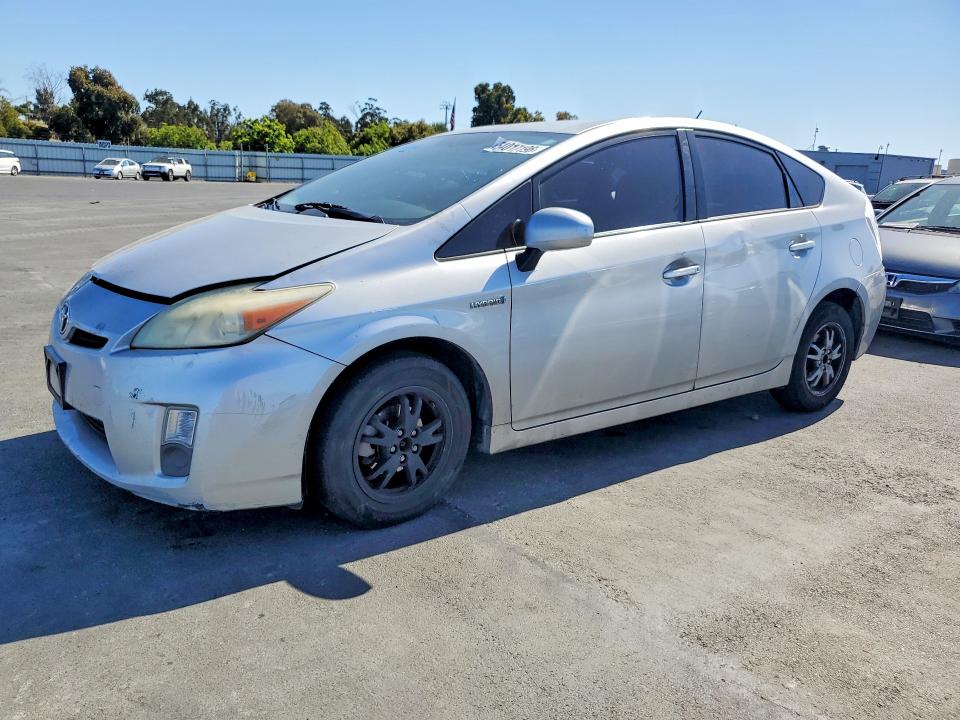 54017196 :رقم المزاد ، JTDKN3DU4A0056940 vin ، 2010 Toyota Prius مزاد بيع