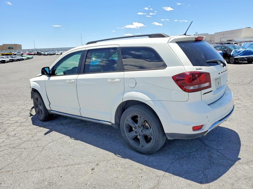 Продажа на аукционе авто 2017 Dodge Journey, vin: 3C4PDCGG6HT644009, номер лота: 54205376